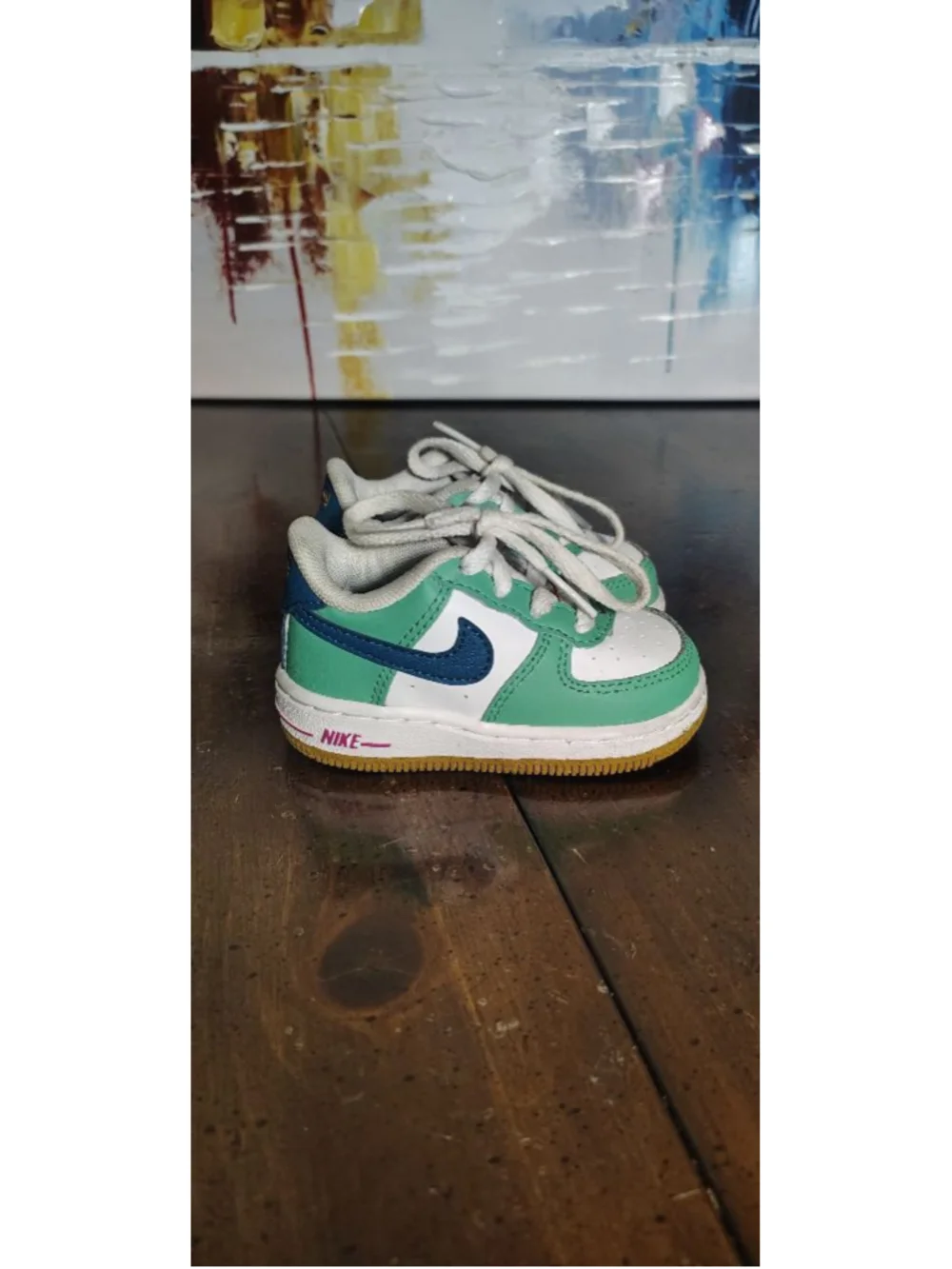 Nike elevate your
